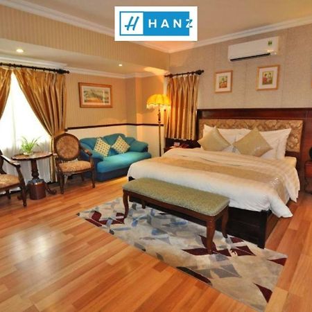 S79 Hoa Huong Duong Hotel Хошимин Екстериор снимка