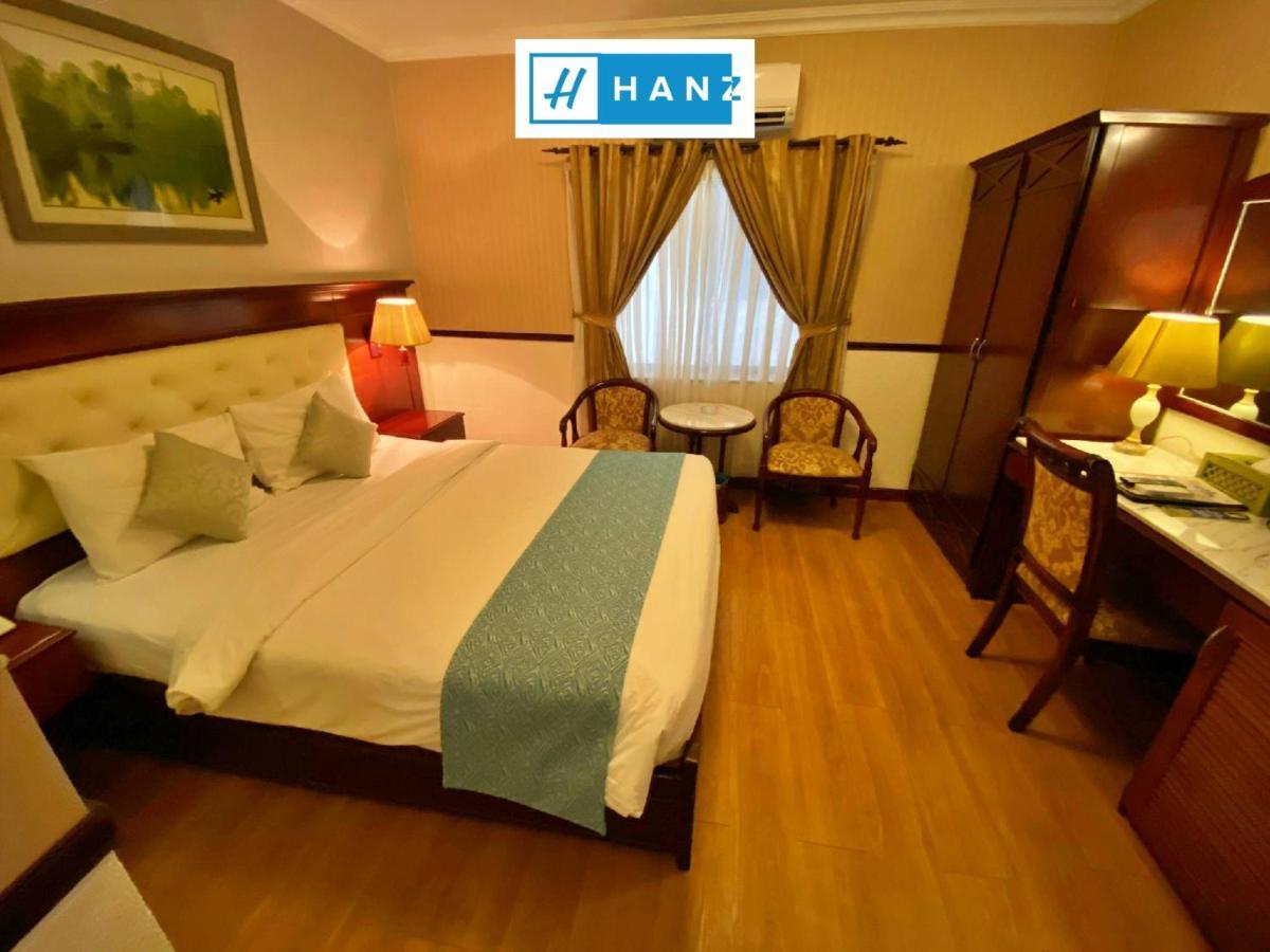 S79 Hoa Huong Duong Hotel Хошимин Стая снимка