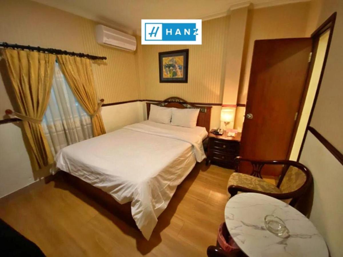 S79 Hoa Huong Duong Hotel Хошимин Стая снимка