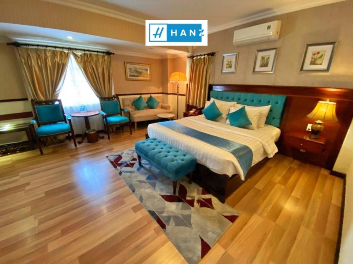S79 Hoa Huong Duong Hotel Хошимин Екстериор снимка