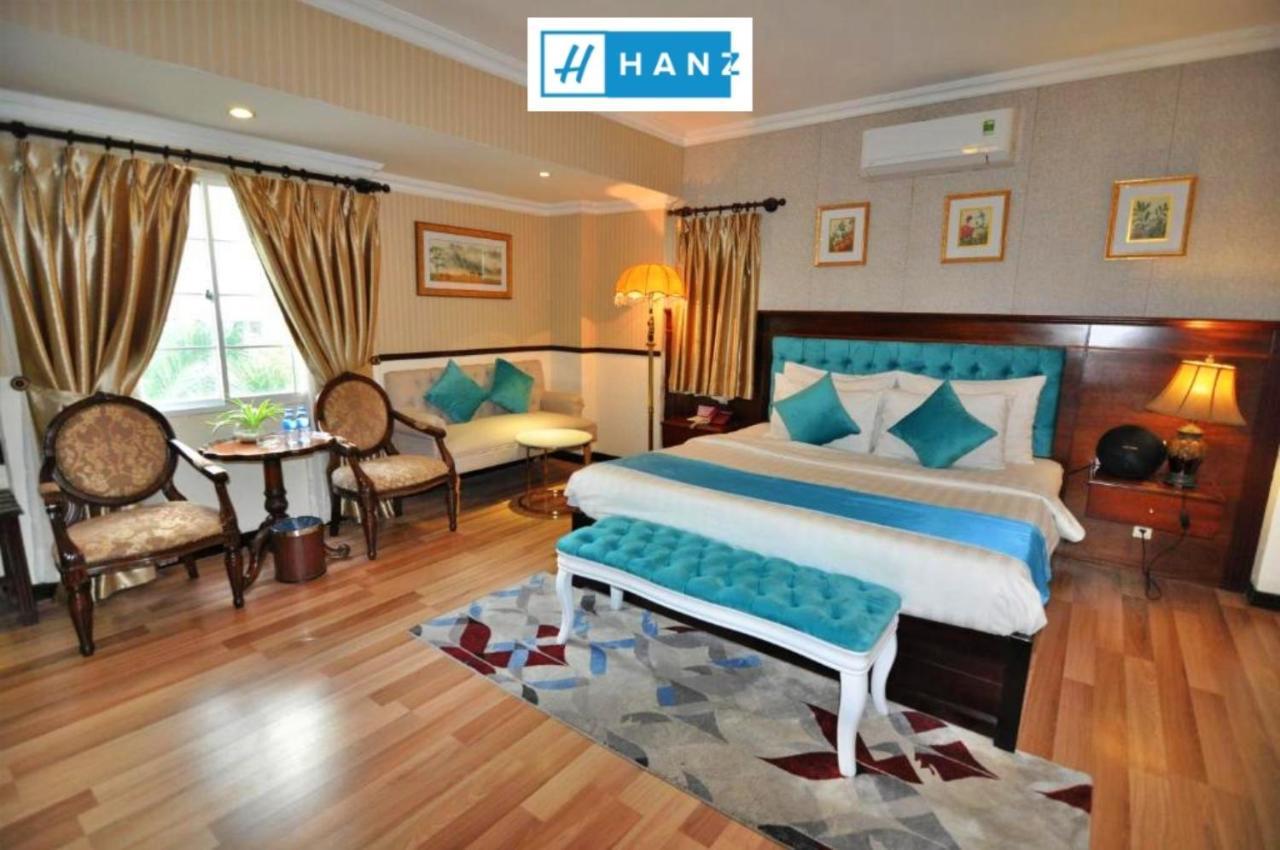 S79 Hoa Huong Duong Hotel Хошимин Екстериор снимка