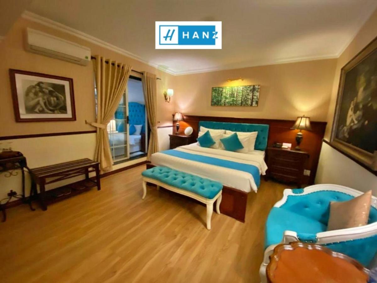 S79 Hoa Huong Duong Hotel Хошимин Екстериор снимка