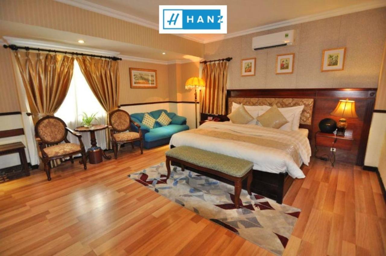 S79 Hoa Huong Duong Hotel Хошимин Екстериор снимка