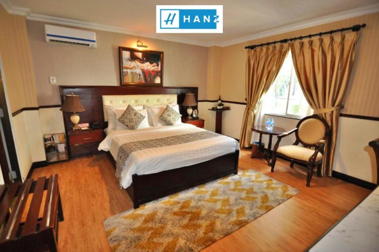 S79 Hoa Huong Duong Hotel Хошимин Екстериор снимка
