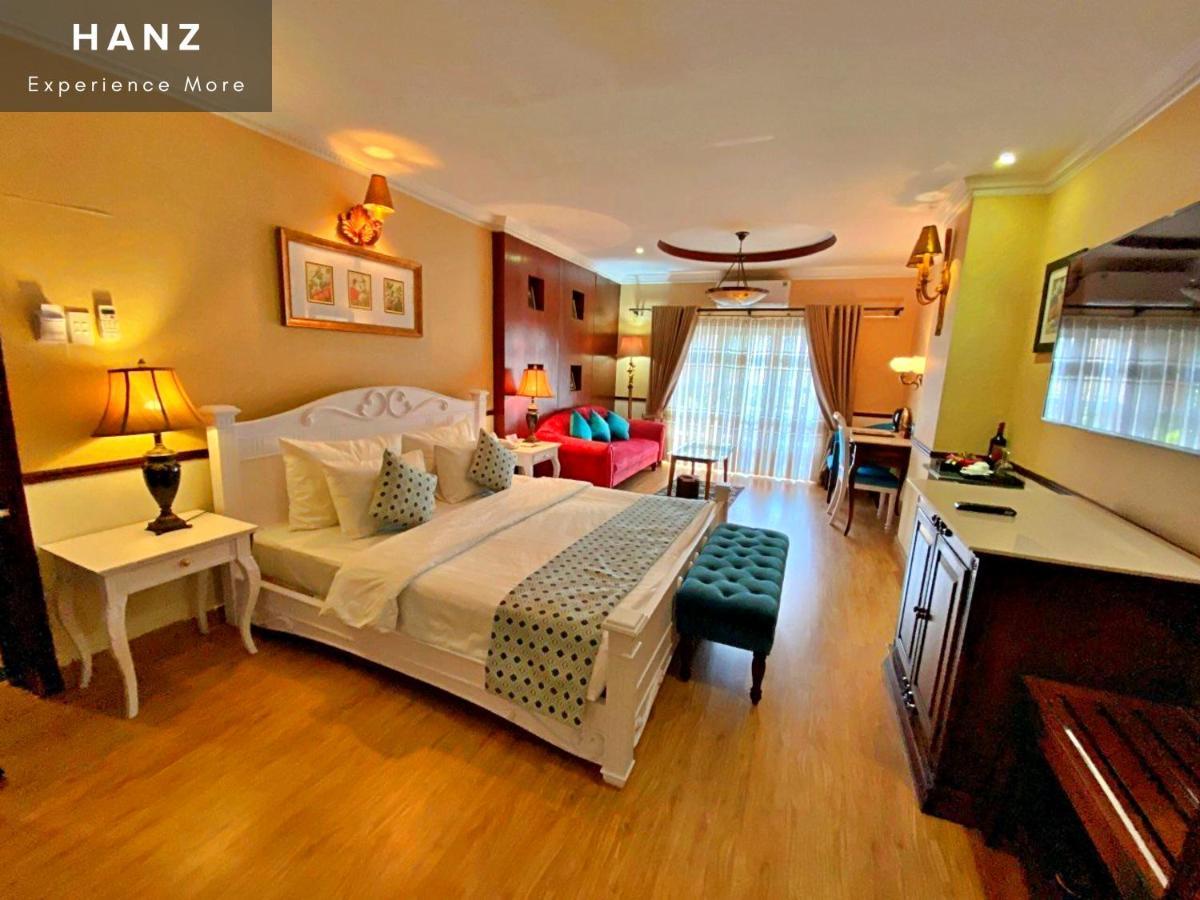 S79 Hoa Huong Duong Hotel Хошимин Екстериор снимка